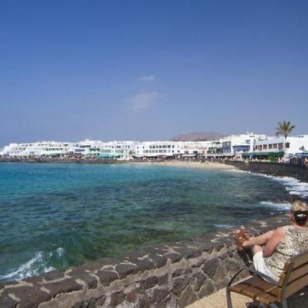 La Avenida Apartamentos Playa Blanca  Esterno foto