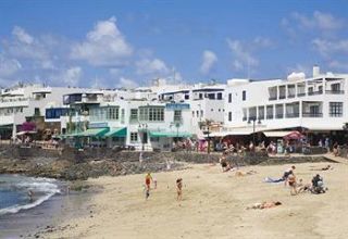 La Avenida Apartamentos Playa Blanca  Esterno foto
